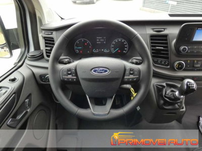 Ford Transit Custom Furgone 280 2.0 EcoBlue PC-DC Furgone Trend (2)