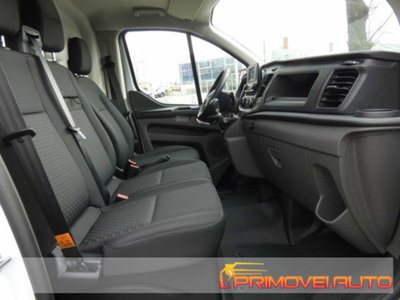 Ford Transit Custom Furgone 280 2.0 EcoBlue PC-DC Furgone Trend (3)