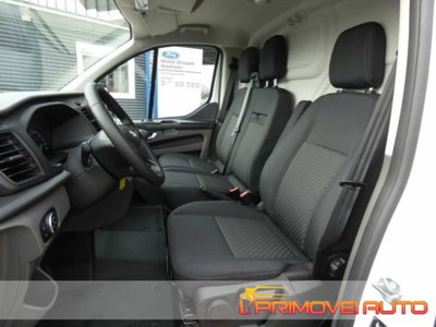 Ford Transit Custom Furgone 280 2.0 EcoBlue PC-DC Furgone Trend (4)
