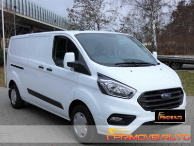 Ford Transit Custom Furgone 280 2.0 EcoBlue PC-DC Furgone Trend (5)