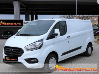 Ford Transit Custom Furgone 280 2.0 EcoBlue PC-DC Furgone Trend (6)