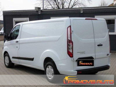 Ford Transit Custom Furgone 280 2.0 EcoBlue PC-DC Furgone Trend (8)