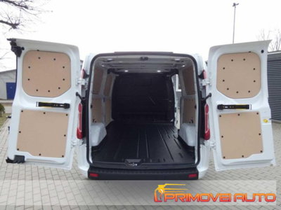 Ford Transit Custom Furgone 280 2.0 EcoBlue PC-DC Furgone Trend (9)