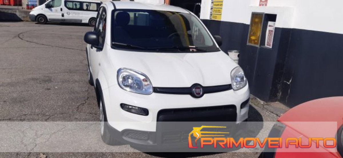 Fiat Panda 1.0 firefly hybrid s&s 70cv 5p.ti