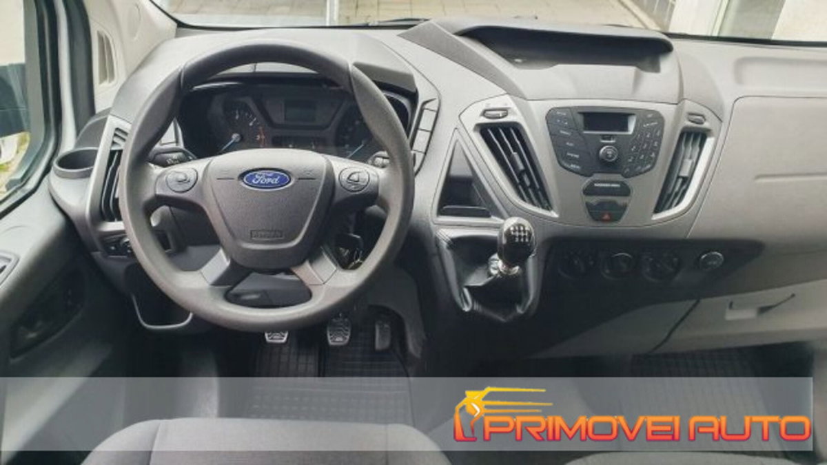 Ford Transit Custom Furgone 310 2.0 TDCi PC Combi Entry N1