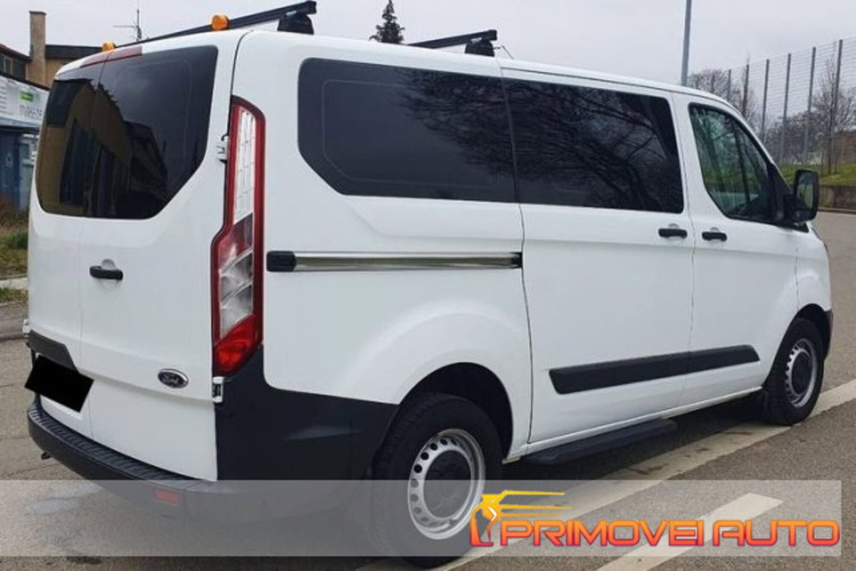 Ford Transit Custom Furgone 310 2.0 TDCi PC Combi Entry N1 (10)
