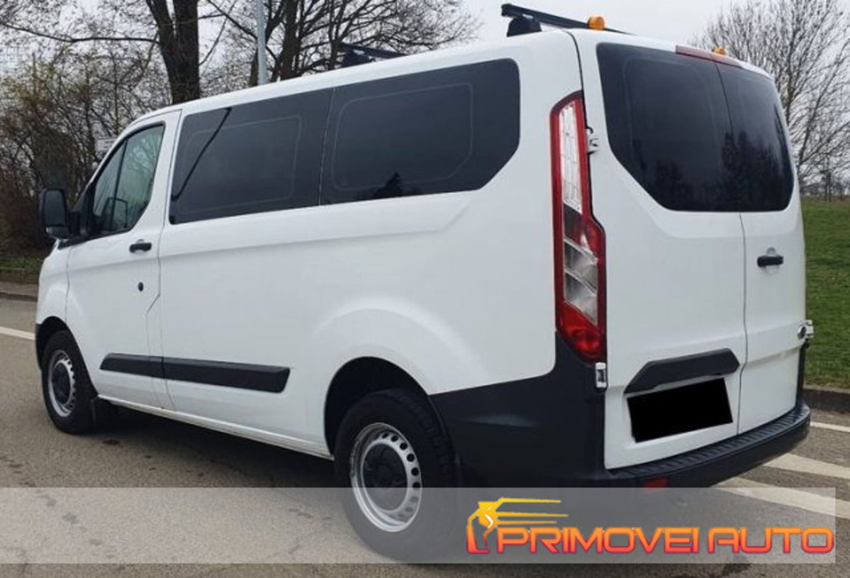 Ford Transit Custom Furgone 310 2.0 TDCi PC Combi Entry N1 (11)