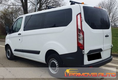 Ford Transit Custom Furgone 310 2.0 TDCi PC Combi Entry N1 (11)