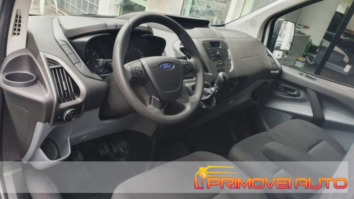 Ford Transit Custom Furgone 310 2.0 TDCi PC Combi Entry N1 (2)