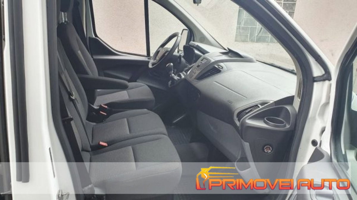 Ford Transit Custom Furgone 310 2.0 TDCi PC Combi Entry N1 (3)