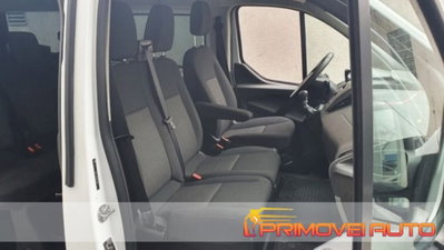 Ford Transit Custom Furgone 310 2.0 TDCi PC Combi Entry N1 (4)
