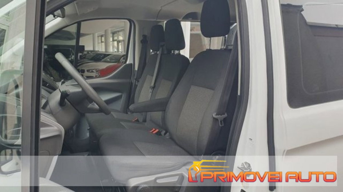 Ford Transit Custom Furgone 310 2.0 TDCi PC Combi Entry N1 (5)