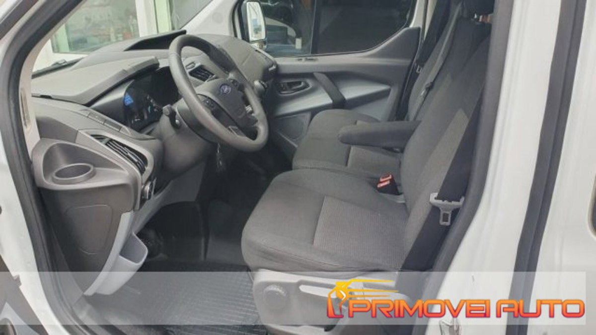 Ford Transit Custom Furgone 310 2.0 TDCi PC Combi Entry N1 (6)