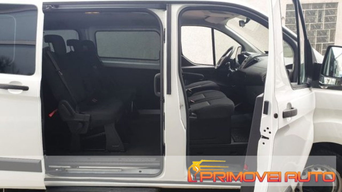 Ford Transit Custom Furgone 310 2.0 TDCi PC Combi Entry N1 (7)