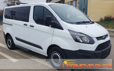 Ford Transit Custom Furgone 310 2.0 TDCi PC Combi Entry N1 (8)
