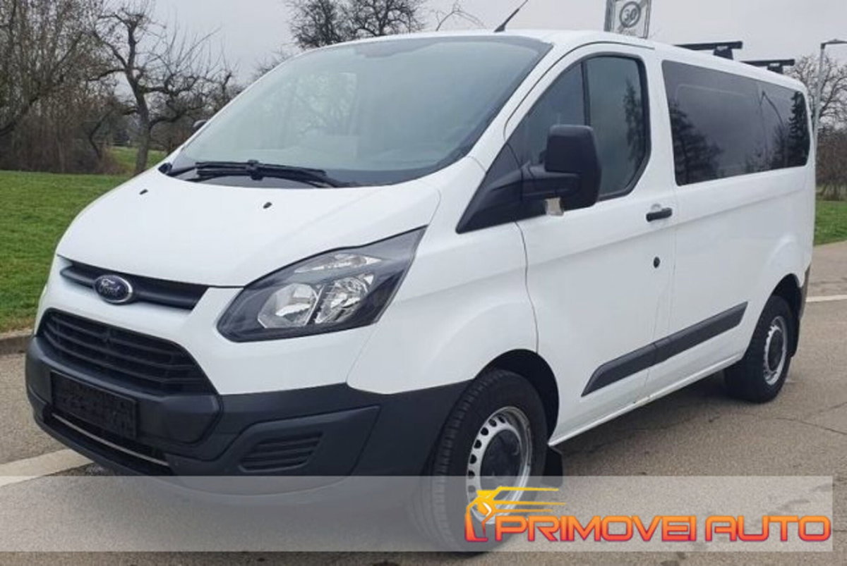 Ford Transit Custom Furgone 310 2.0 TDCi PC Combi Entry N1 (9)