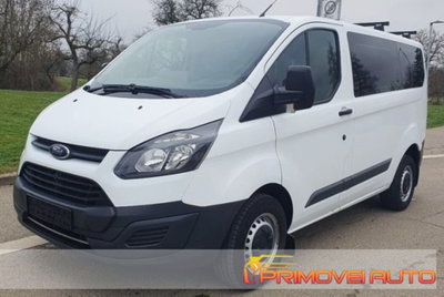 Ford Transit Custom Furgone 310 2.0 TDCi PC Combi Entry N1 (9)