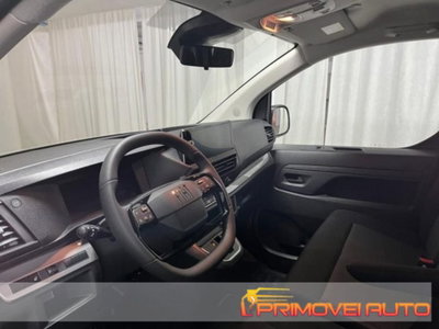 Fiat Scudo Furgone 2.0 BlueHDi 180CV AT8 PL-SL-TN Furgone Lounge nuovo