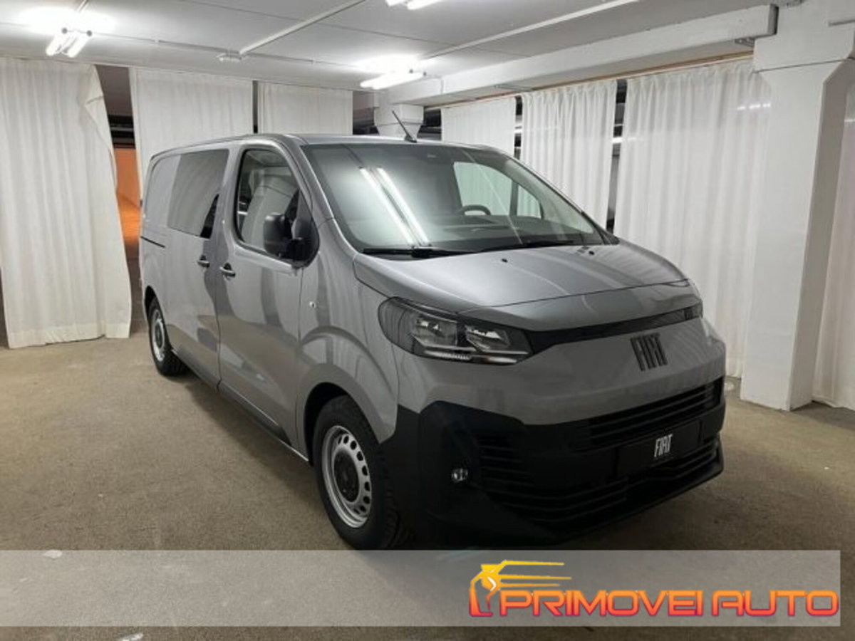 Fiat Scudo Furgone 2.0 BlueHDi 180CV AT8 PL-SL-TN Furgone Lounge (10)
