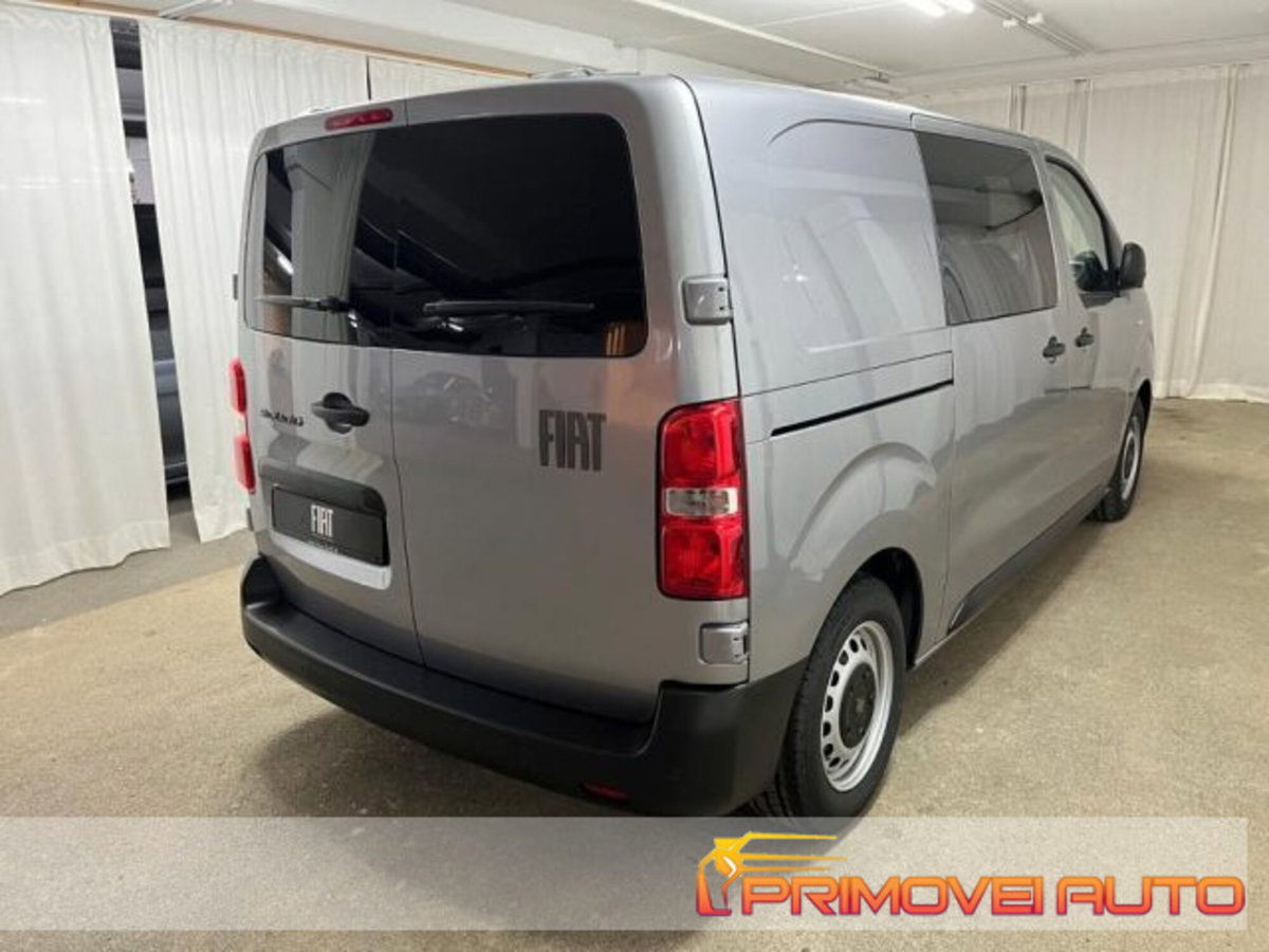 Fiat Scudo Furgone 2.0 BlueHDi 180CV AT8 PL-SL-TN Furgone Lounge (11)