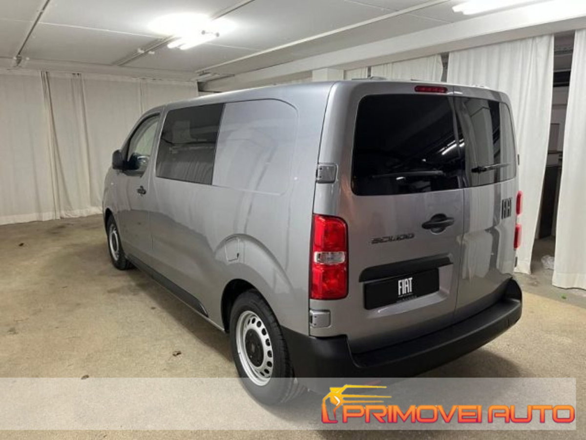 Fiat Scudo Furgone 2.0 BlueHDi 180CV AT8 PL-SL-TN Furgone Lounge (12)