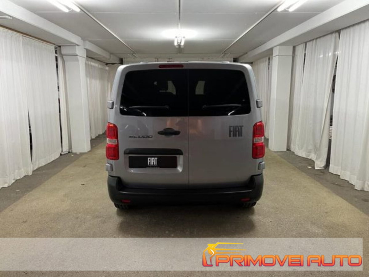 Fiat Scudo Furgone 2.0 BlueHDi 180CV AT8 PL-SL-TN Furgone Lounge (13)