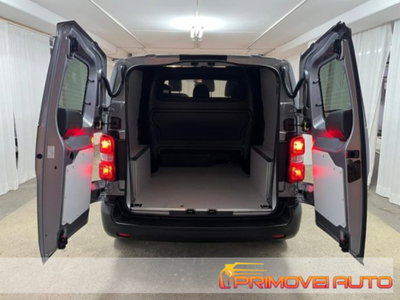 Fiat Scudo Furgone 2.0 BlueHDi 180CV AT8 PL-SL-TN Furgone Lounge (14)