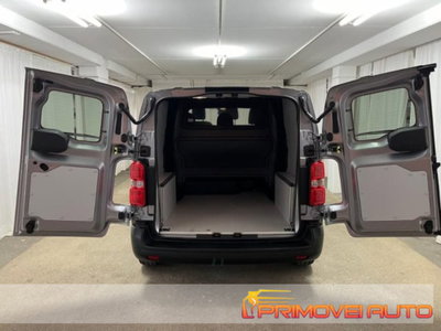 Fiat Scudo Furgone 2.0 BlueHDi 180CV AT8 PL-SL-TN Furgone Lounge (15)