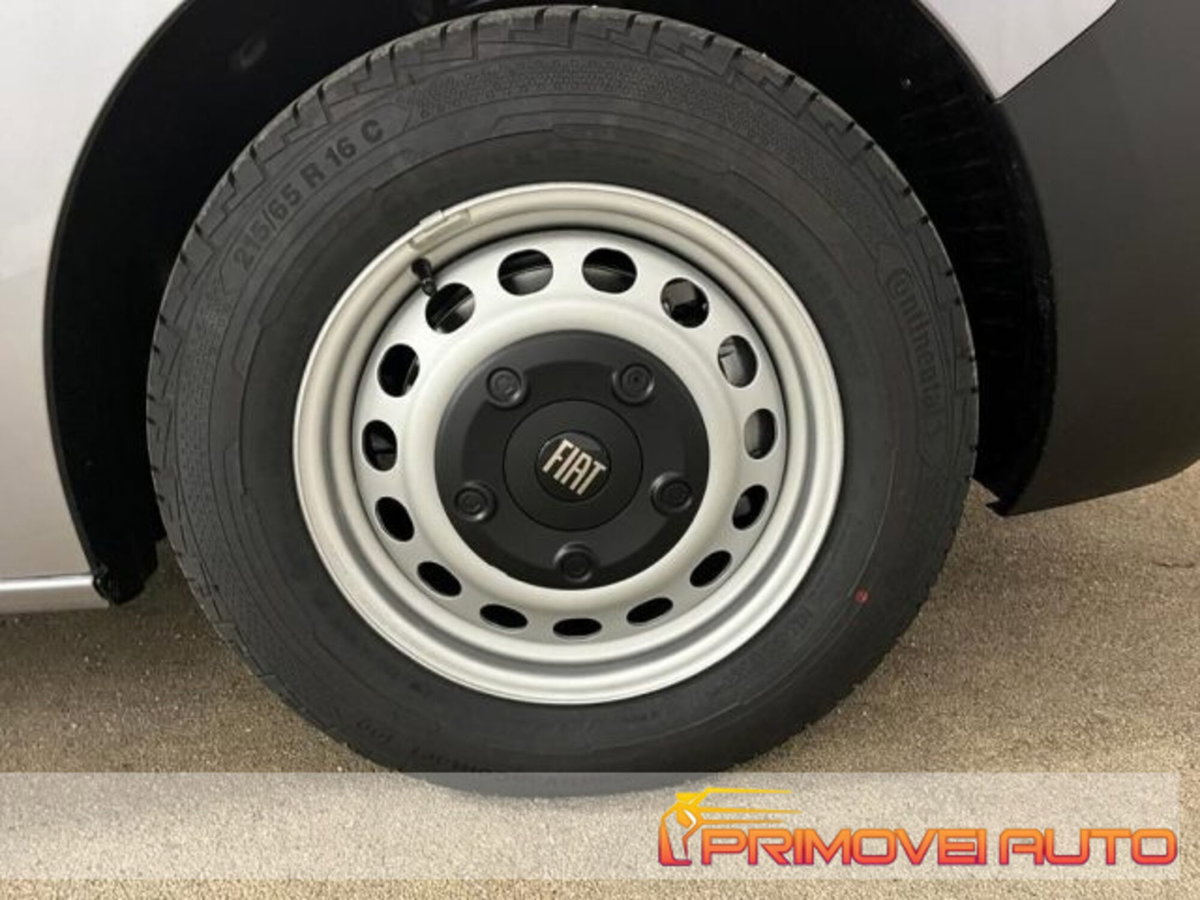 Fiat Scudo Furgone 2.0 BlueHDi 180CV AT8 PL-SL-TN Furgone Lounge (19)