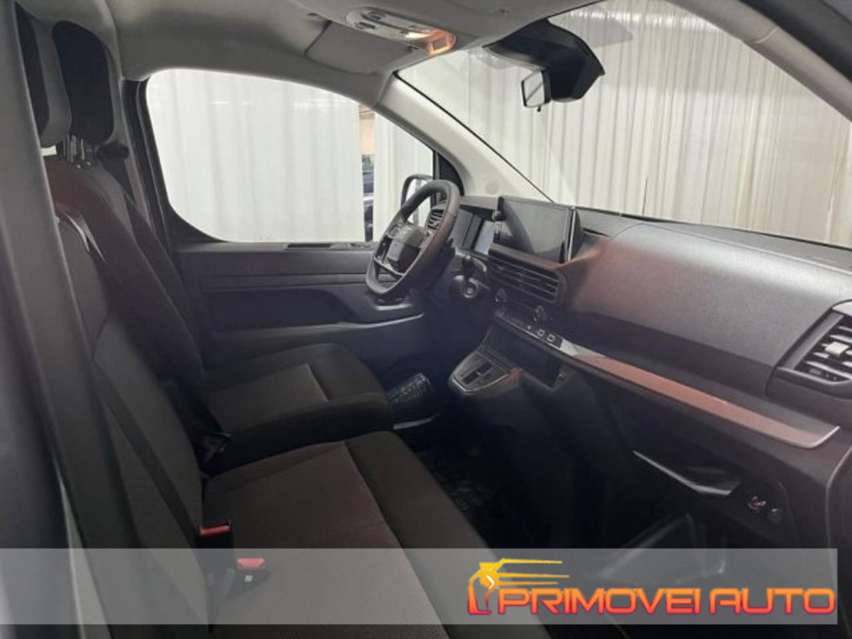 Fiat Scudo Furgone 2.0 BlueHDi 180CV AT8 PL-SL-TN Furgone Lounge (2)
