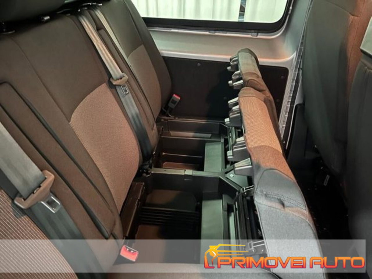 Fiat Scudo Furgone 2.0 BlueHDi 180CV AT8 PL-SL-TN Furgone Lounge (6)
