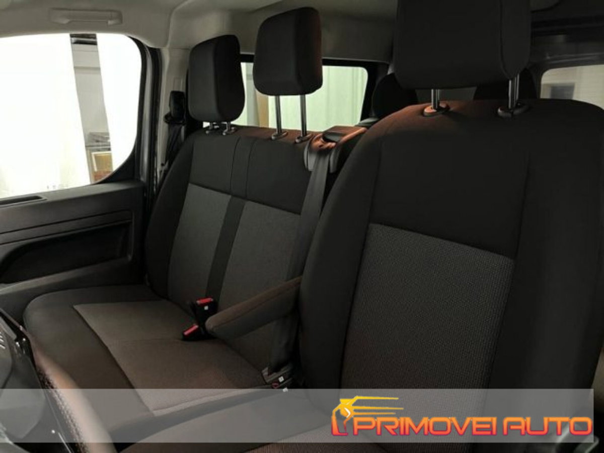 Fiat Scudo Furgone 2.0 BlueHDi 180CV AT8 PL-SL-TN Furgone Lounge (8)