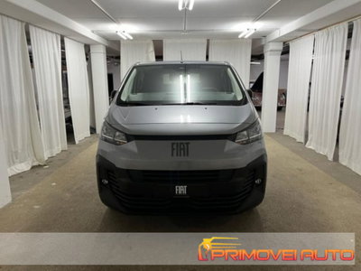 Fiat Scudo Furgone 2.0 BlueHDi 180CV AT8 PL-SL-TN Furgone Lounge (9)