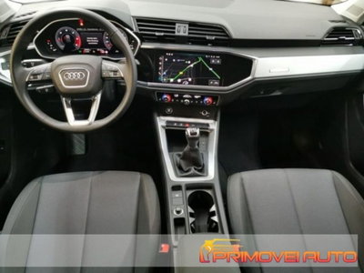 Audi Q3 35 TDI Business usata