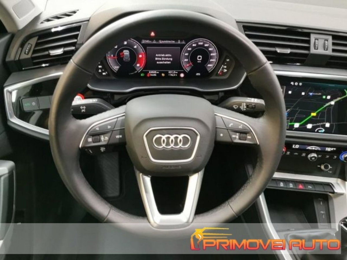 Audi Q3 35 TDI Business (2)