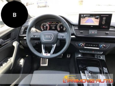 Audi Q5 40 TDI 204 CV quattro S tronic S line plus nuova