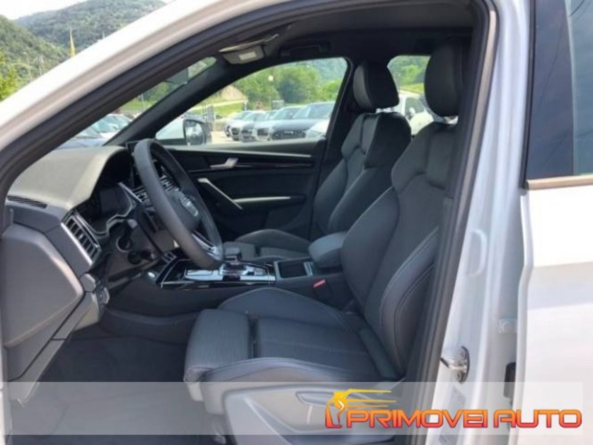 Audi Q5 40 TDI 204 CV quattro S tronic S line plus (2)