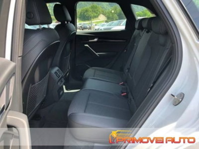 Audi Q5 40 TDI 204 CV quattro S tronic S line plus (3)