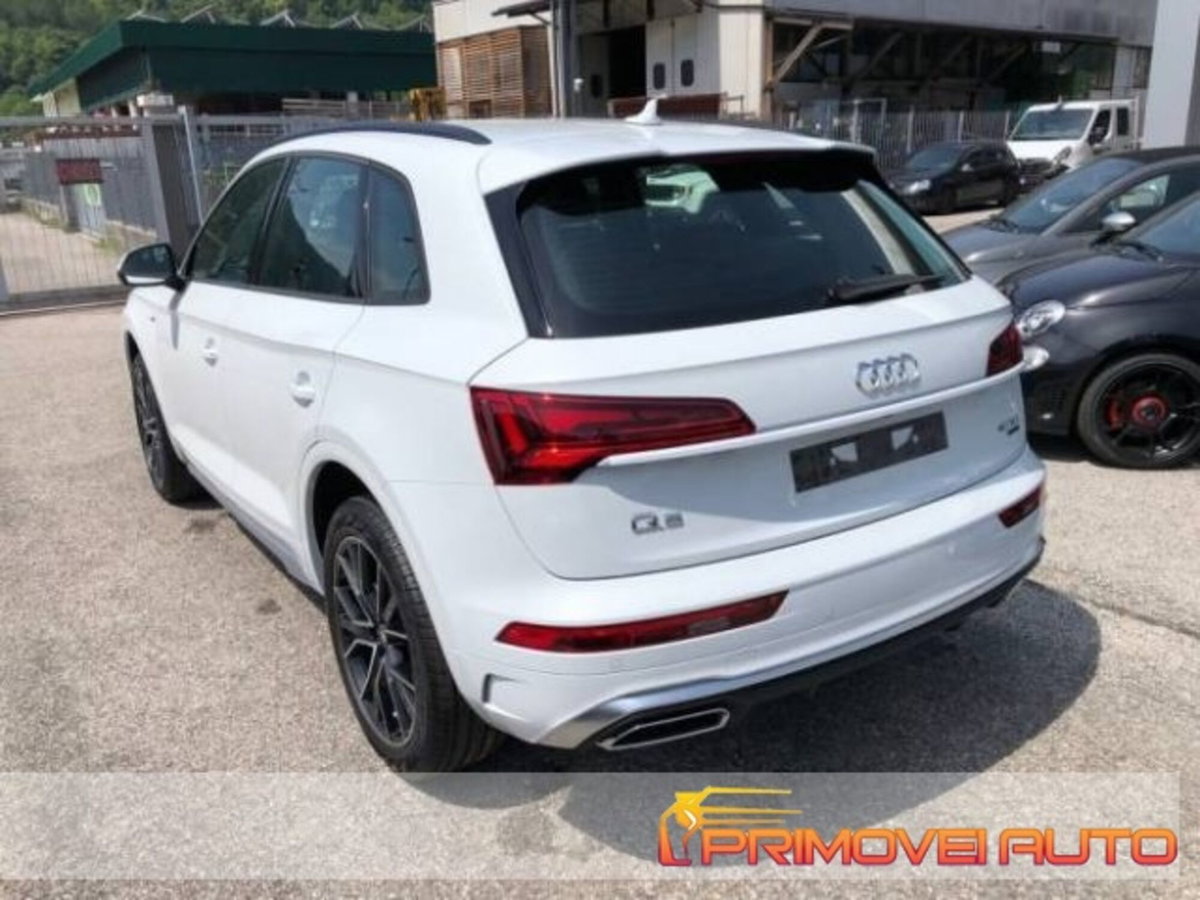 Audi Q5 40 TDI 204 CV quattro S tronic S line plus (5)