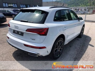 Audi Q5 40 TDI 204 CV quattro S tronic S line plus (6)
