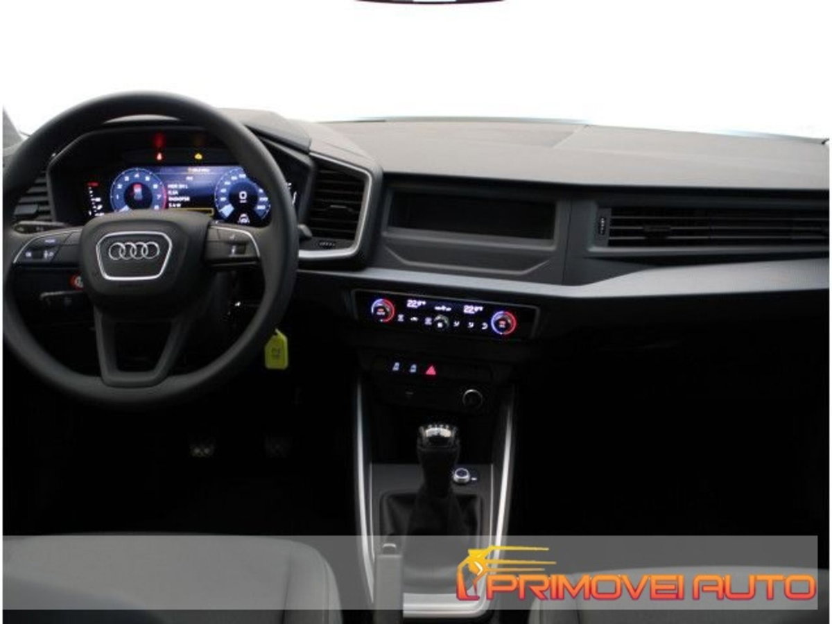 Audi A1 Sportback Sportback 25 1.0 tfsi Business
