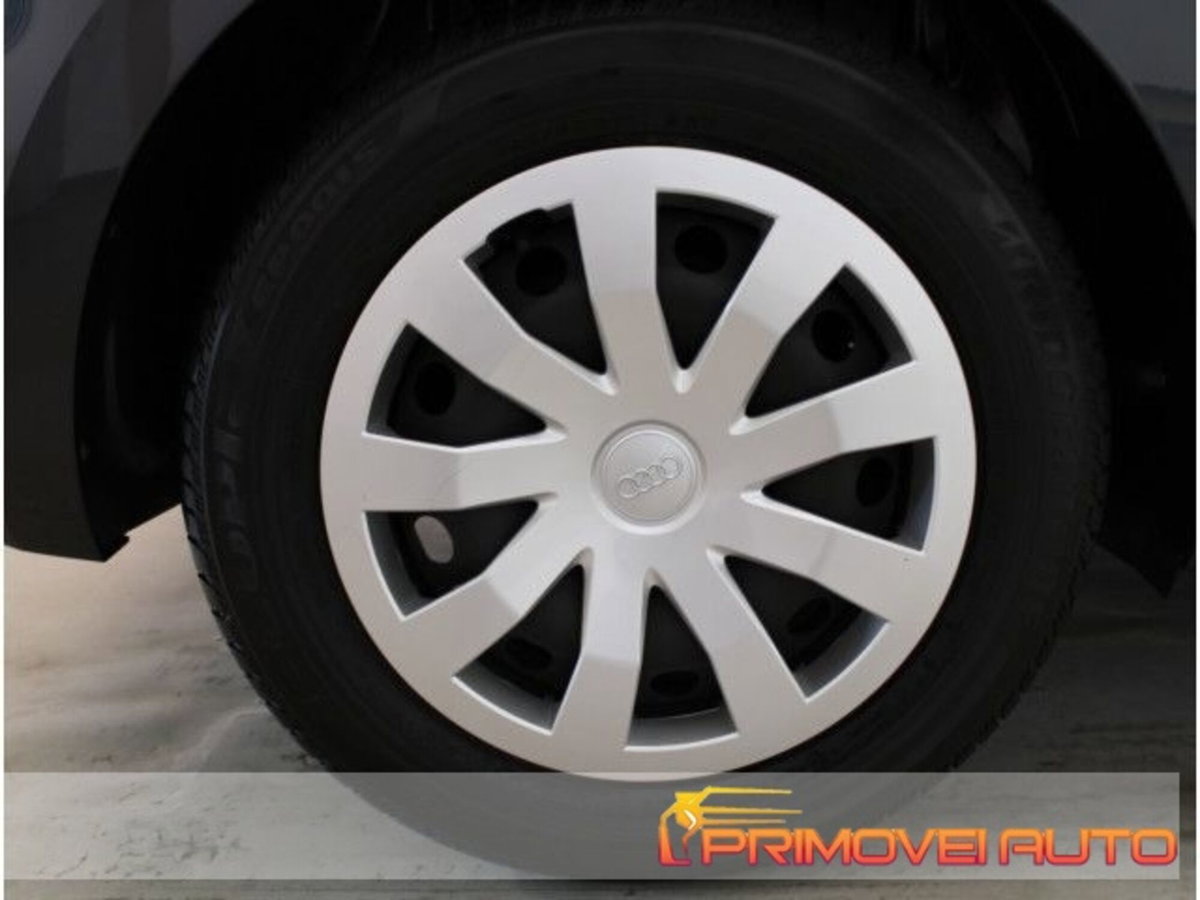 Audi A1 Sportback Sportback 25 1.0 tfsi Business (10)