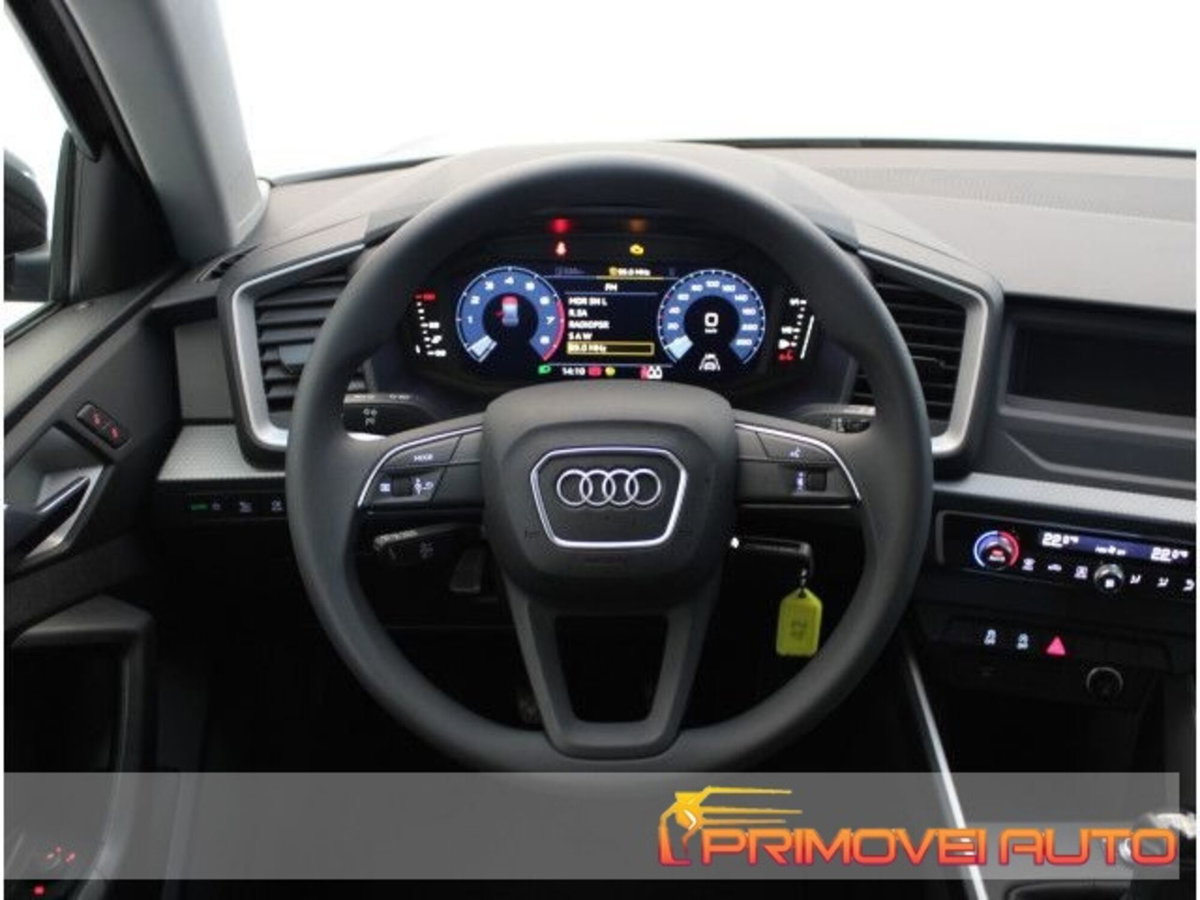 Audi A1 Sportback Sportback 25 1.0 tfsi Business (2)