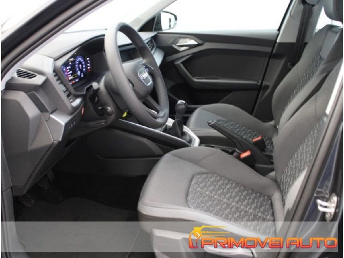 Audi A1 Sportback Sportback 25 1.0 tfsi Business (3)