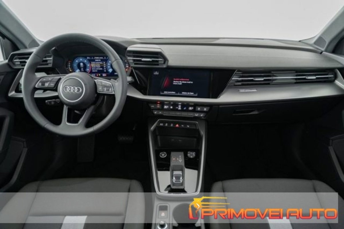 Audi A3 Sportback 35 TDI S tronic S line edition