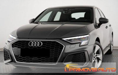 Audi A3 Sportback 35 TDI S tronic S line edition (10)