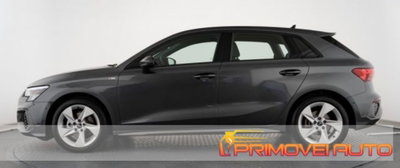 Audi A3 Sportback 35 TDI S tronic S line edition (11)
