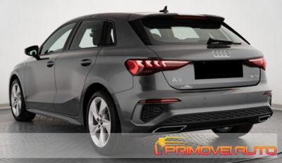 Audi A3 Sportback 35 TDI S tronic S line edition (13)