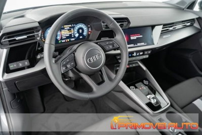 Audi A3 Sportback 35 TDI S tronic S line edition (3)