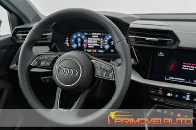 Audi A3 Sportback 35 TDI S tronic S line edition (4)